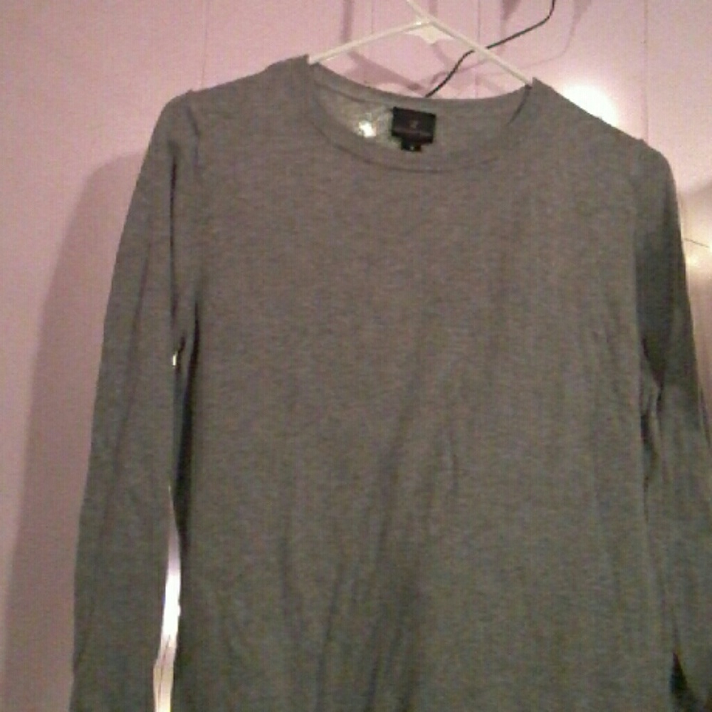 Long sleeve sweater